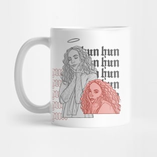 Hun || Jade Mug